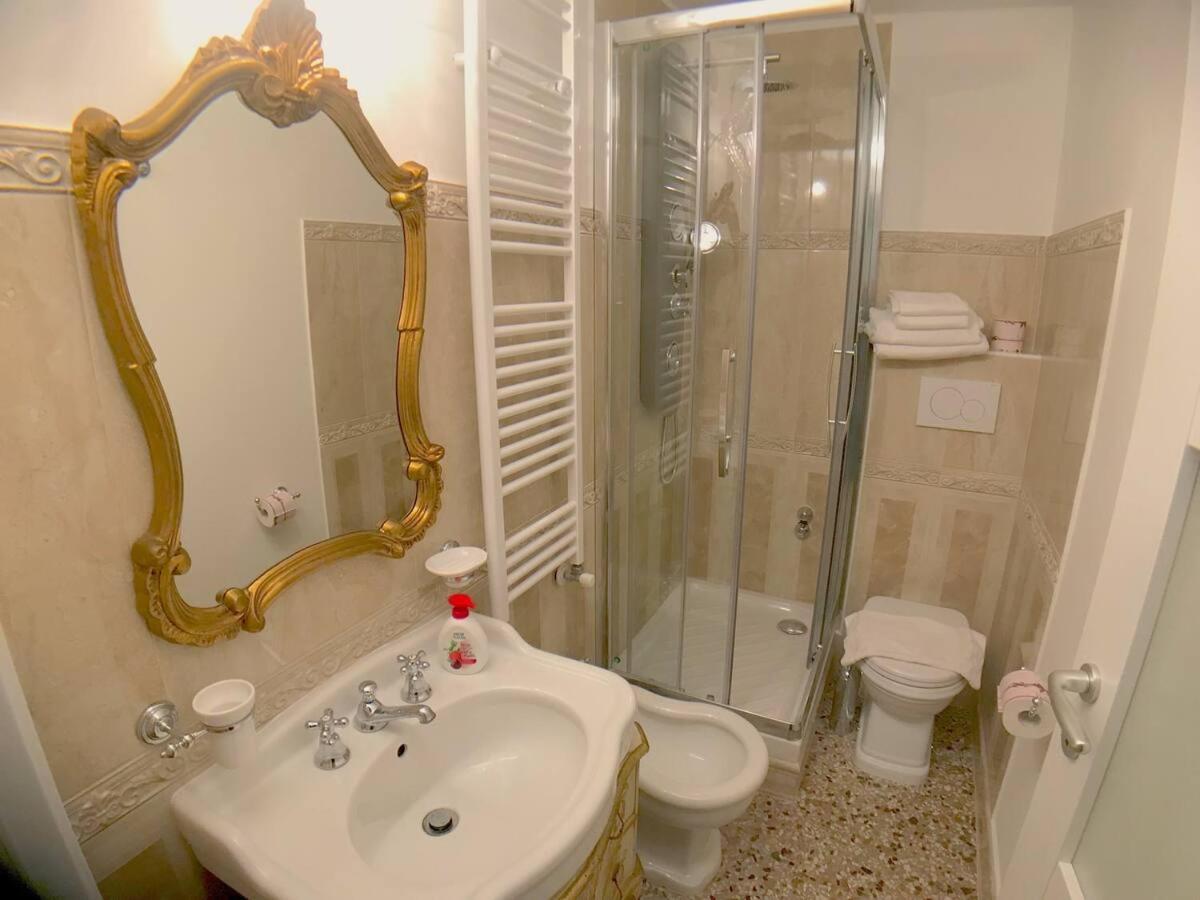 Appartamento-Ca San Marco Venedig Exterior foto