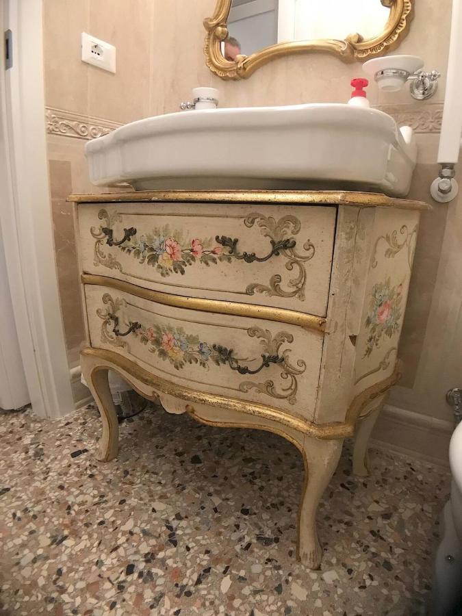 Appartamento-Ca San Marco Venedig Exterior foto