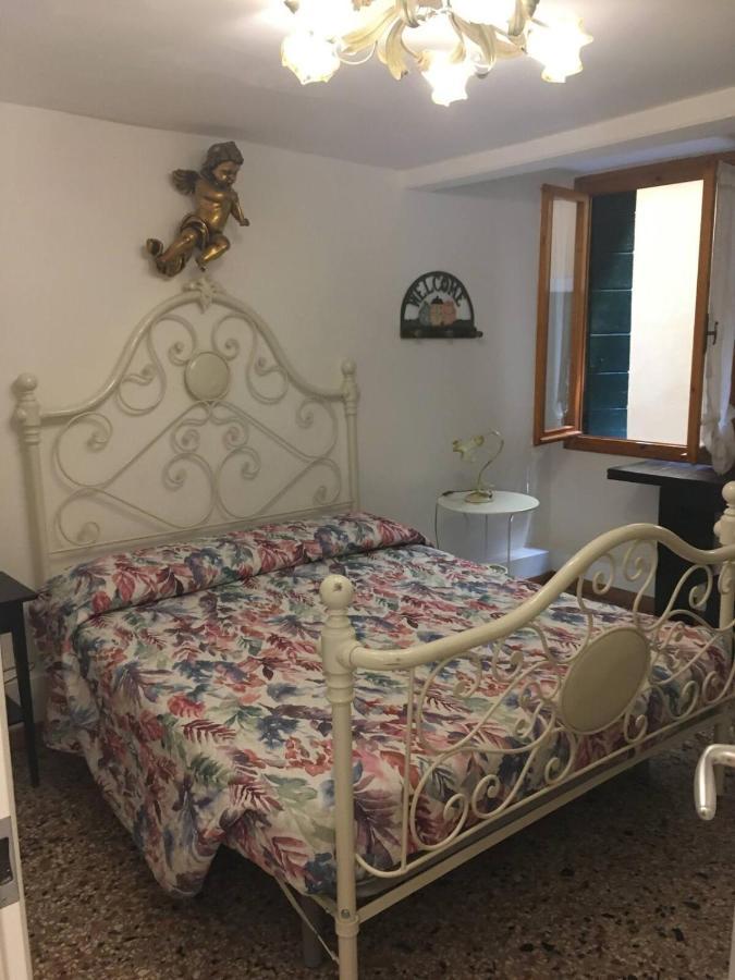 Appartamento-Ca San Marco Venedig Exterior foto